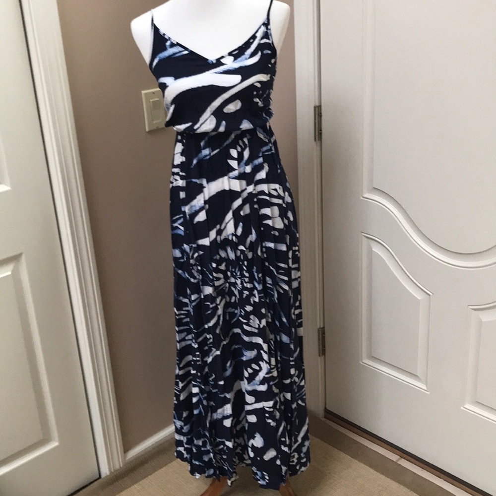 Abercrombie summer maxi dress